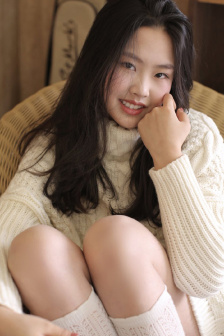 女儿初长成爸爸来尝鲜食品的祝福